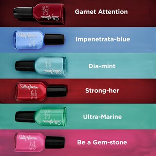 Foto 3 | Esmalte De Uñas Sally Hansen Hard As Nails Color No Hard Feelings - Venta Internacional.