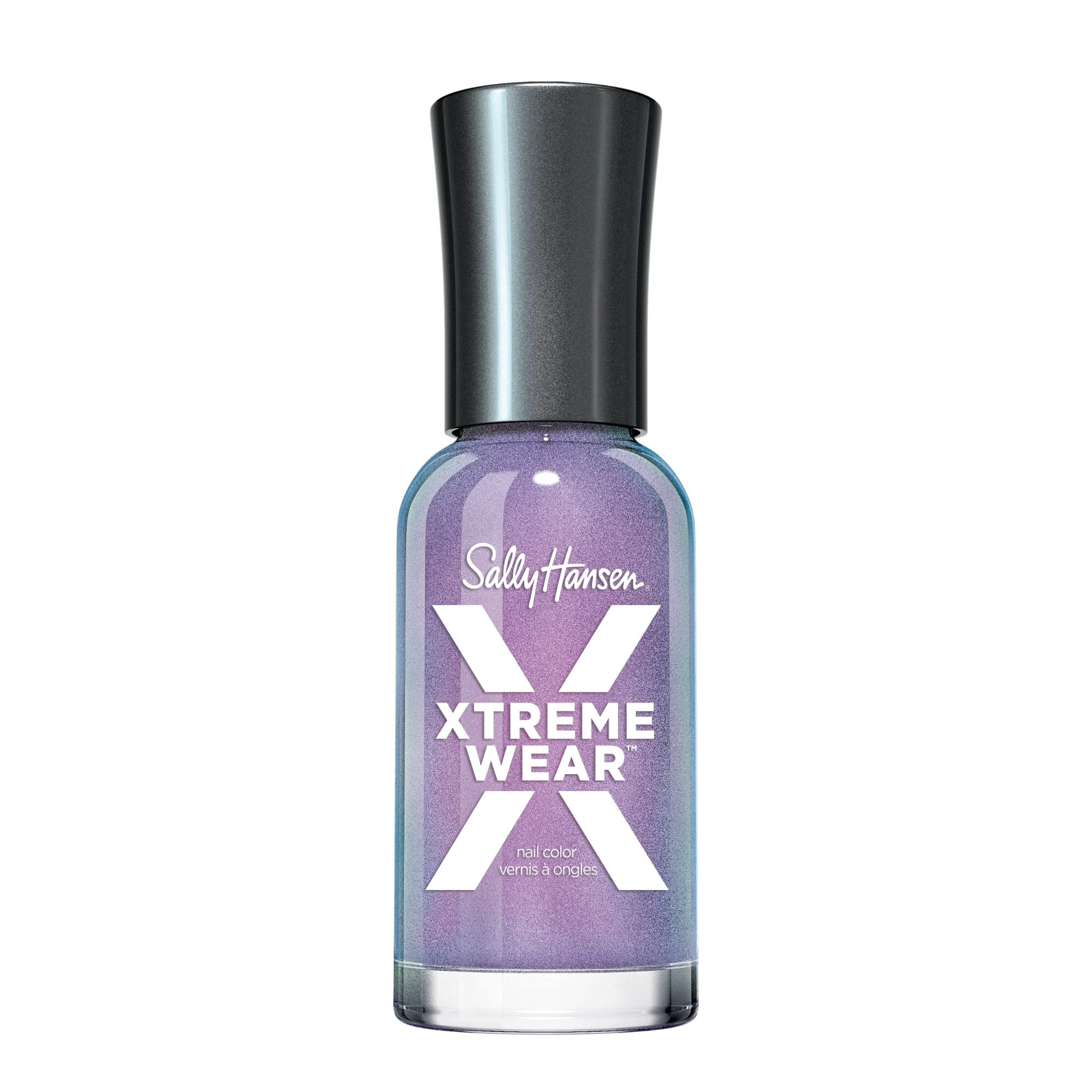 Esmalte De Uñas Sally Hansen Xtreme Wear Iris Illusion 12ml - Venta Internacional.