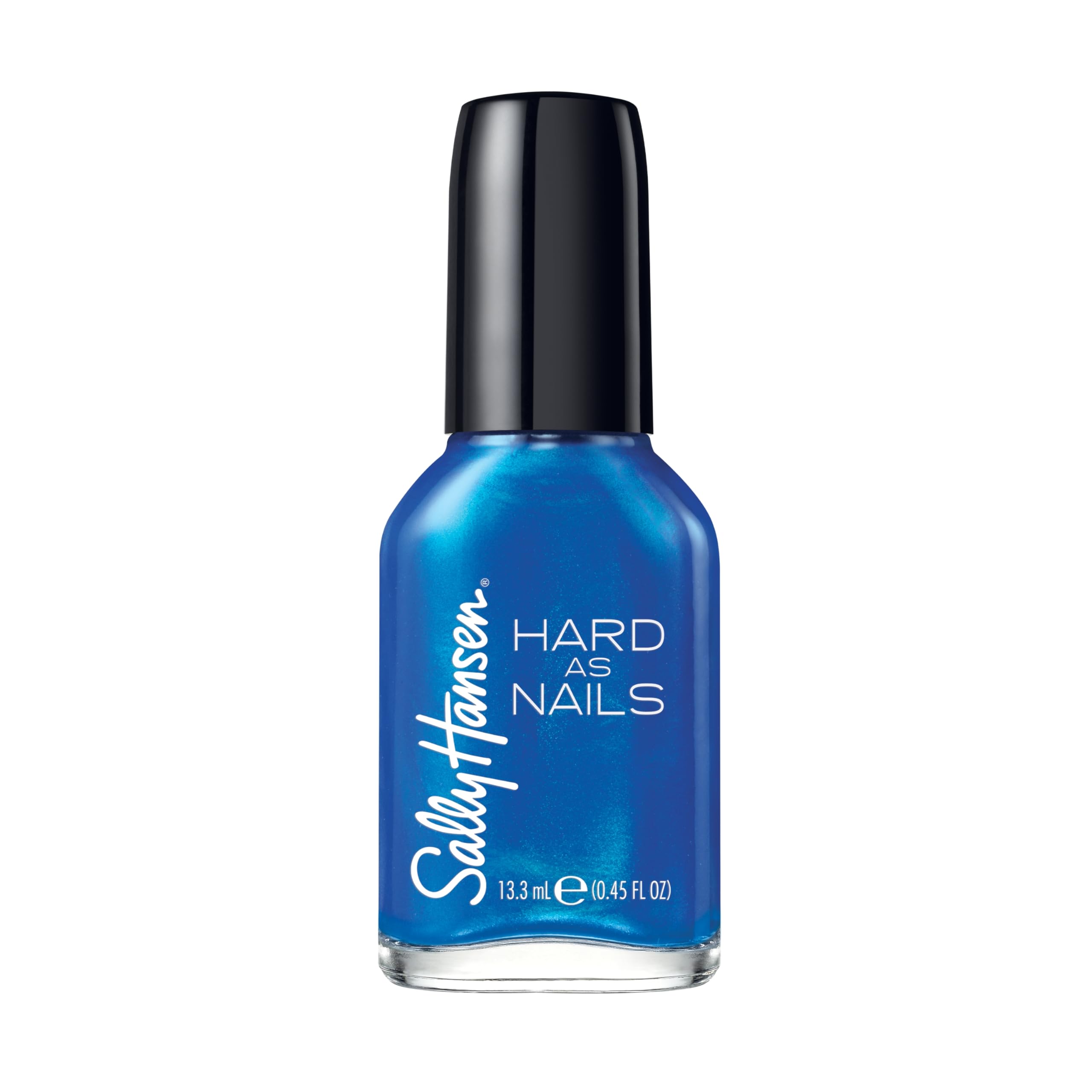 Foto 2 pulgar | Esmalte De Uñas Sally Hansen Hard As Nails Color Sturdy Sapphire - Venta Internacional.