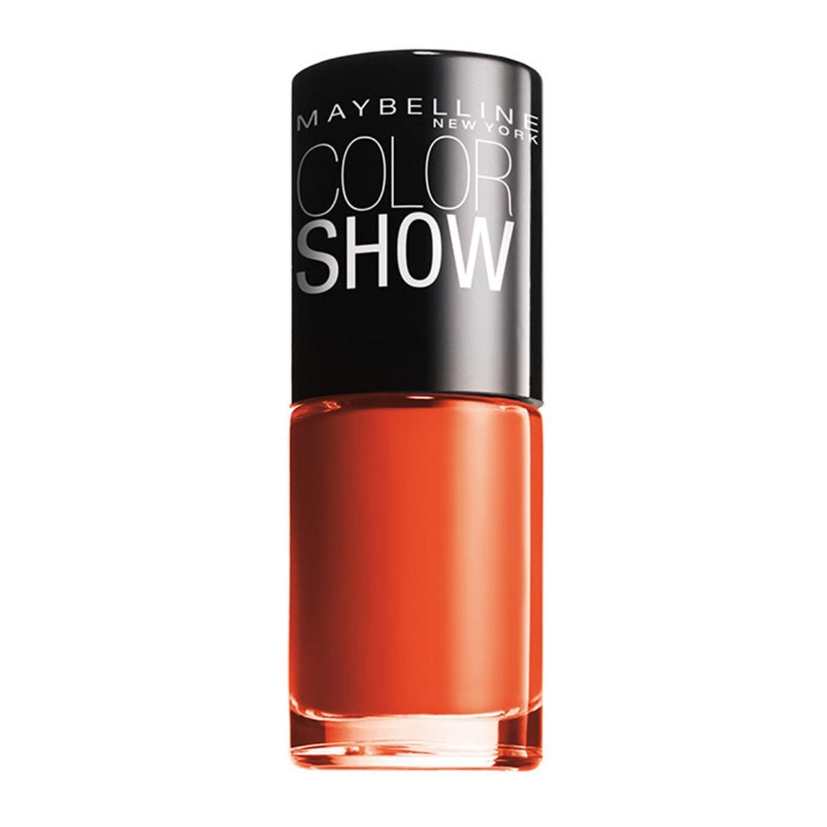 Foto 2 pulgar | Esmalte De Uñas Maybelline Color Show 341 Orange Attack - Venta Internacional.