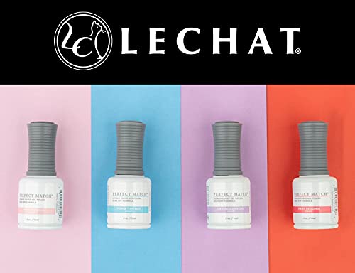 Foto 8 pulgar | Esmalte en Gel LeChat Perfect Match Pink Clarity 15 ml Sandía - Venta Internacional