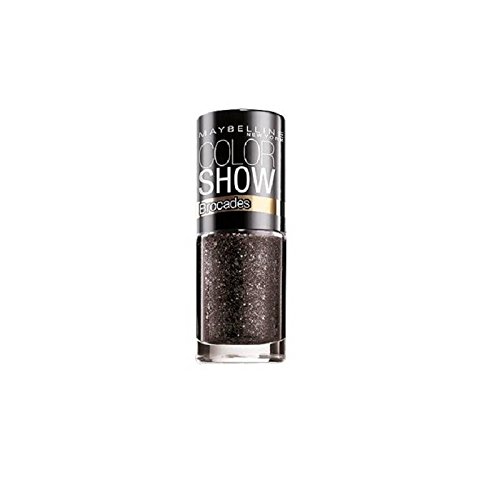 Esmalte De Uñas Maybelline Color Show Brocades Woven Skyline, 7 Ml - Venta Internacional.