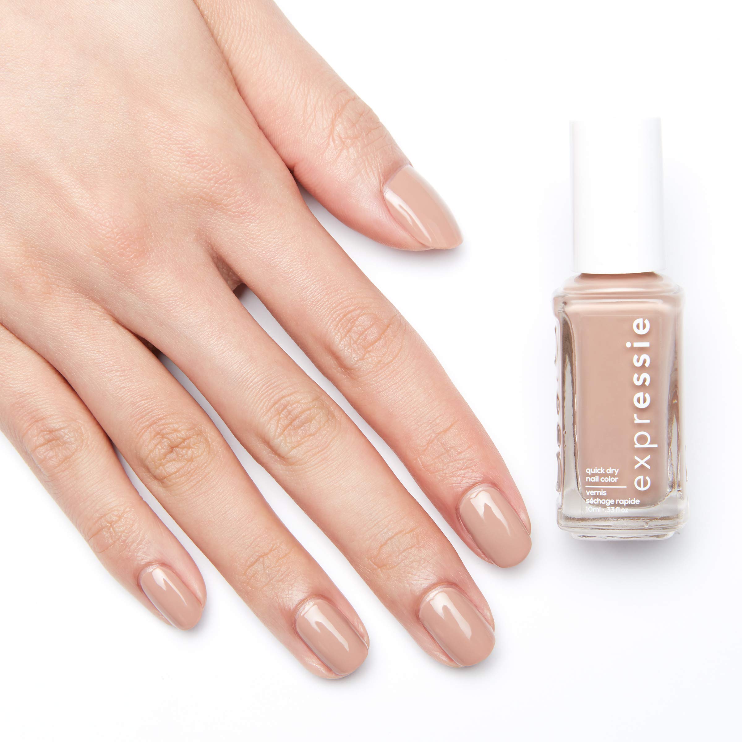 Foto 7 | Esmalte De Uñas Essie Expressie Buns Up, Beige Claro, 10 Ml, 8 Unidades - Venta Internacional.