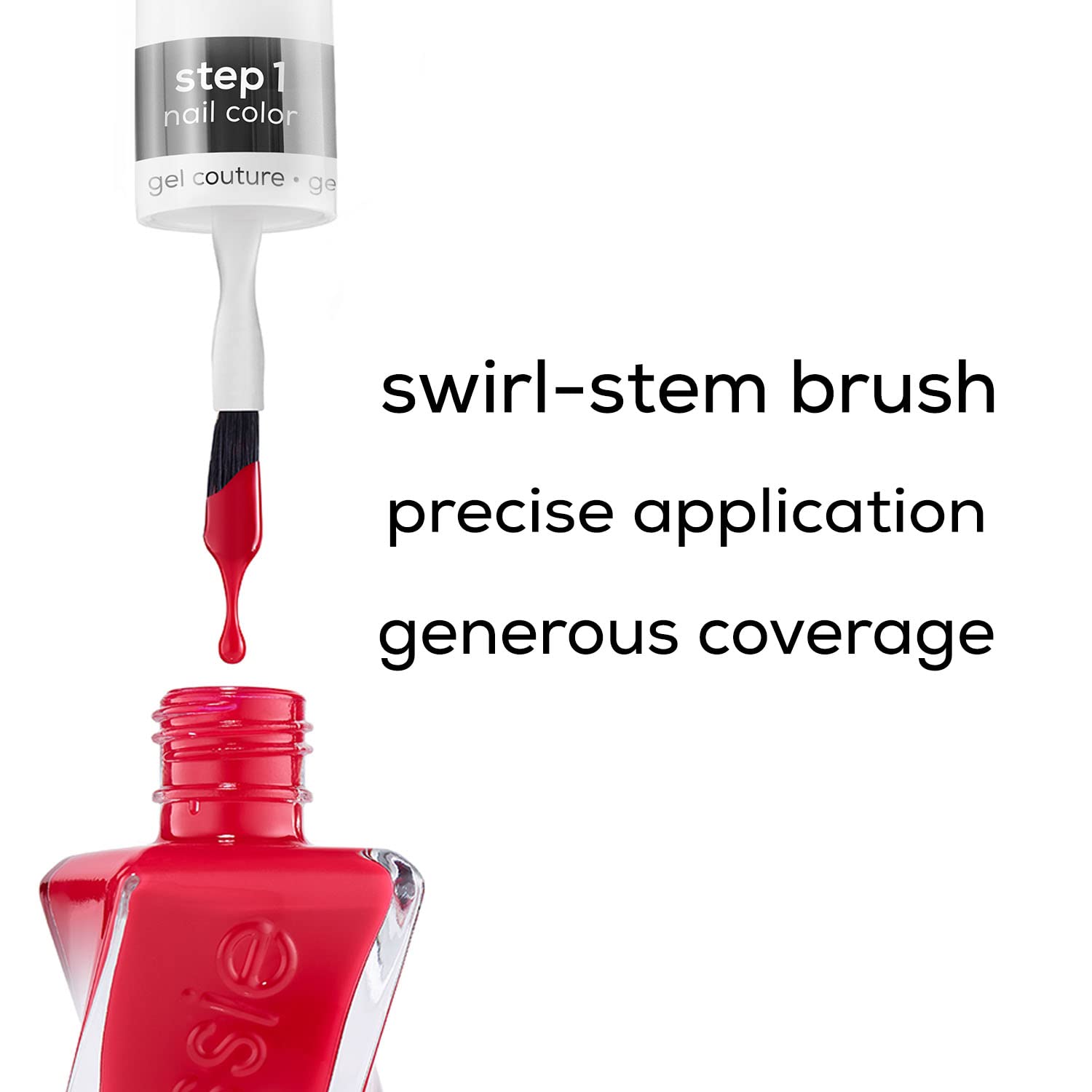 Foto 6 pulgar | Esmalte De Uñas Essie Gel Couture Sit Me In The Front Row 13,5 Ml - Venta Internacional.