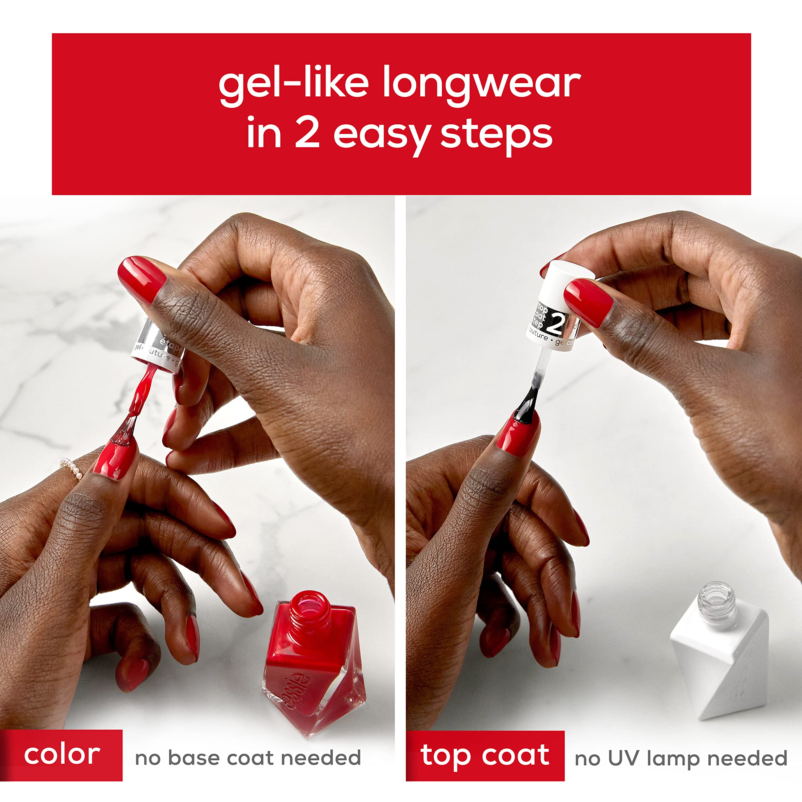 Foto 7 pulgar | Esmalte De Uñas Essie Gel Couture Sit Me In The Front Row 13,5 Ml - Venta Internacional.