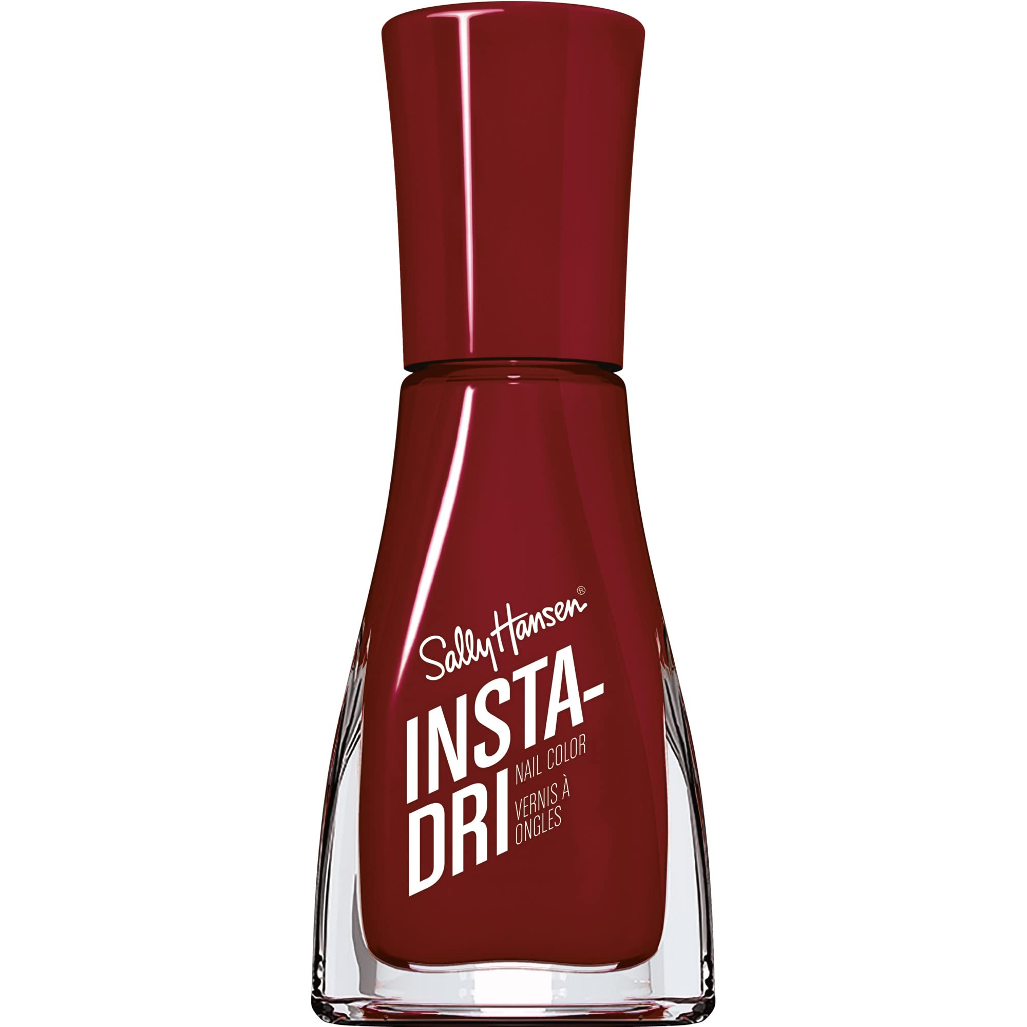 Esmalte De Uñas Sally Hansen Insta-dri  Cinna-snap Red - Venta Internacional.