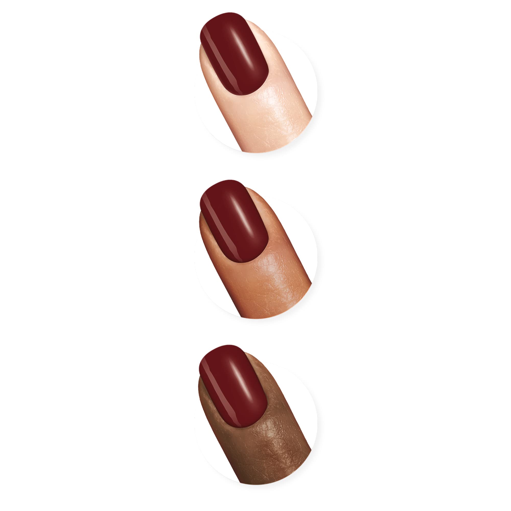 Foto 4 pulgar | Esmalte De Uñas Sally Hansen Insta-dri  Cinna-snap Red - Venta Internacional.