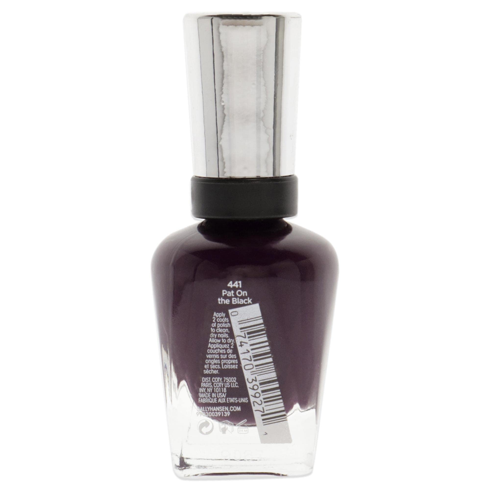 Foto 3 pulgar | Esmalte De Uñas Sally Hansen Complete Salon Manicure Purples - Venta Internacional.