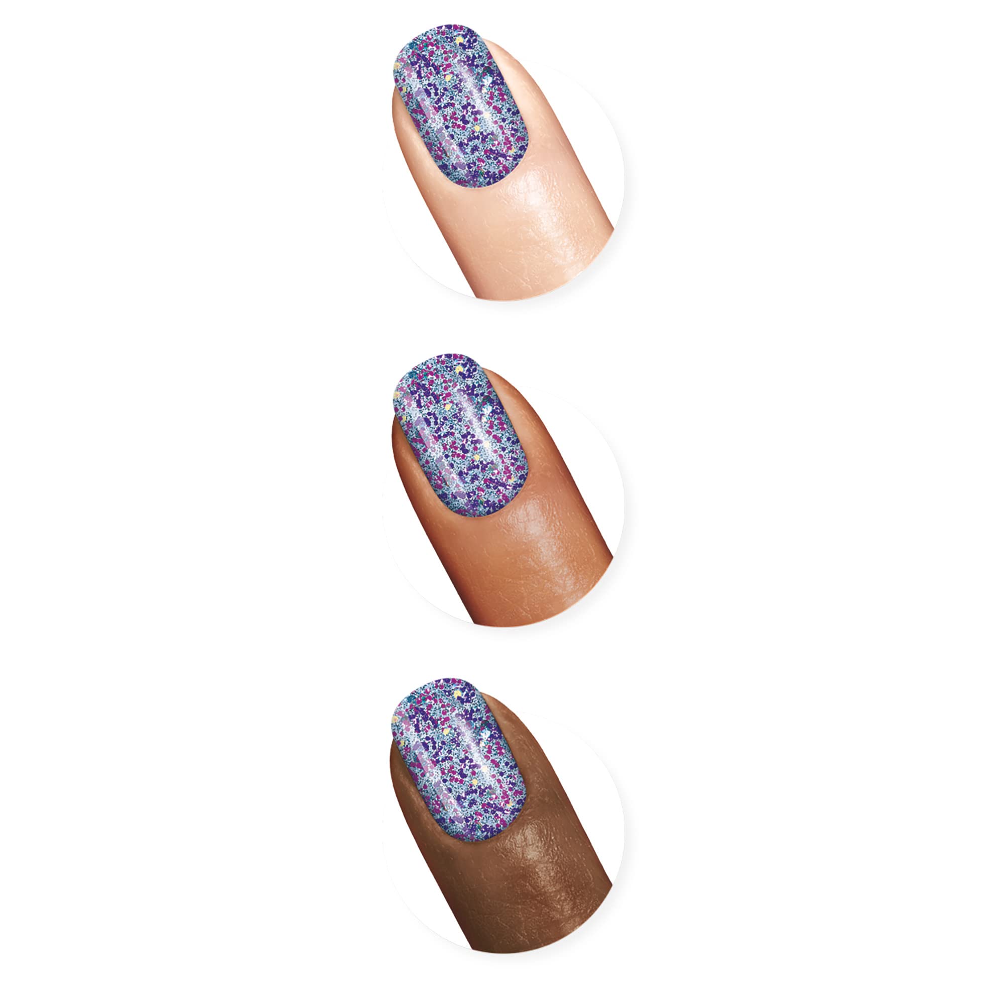 Foto 4 pulgar | Esmalte De Uñas Sally Hansen Insta-dri  Grape Shifter Purple - Venta Internacional.