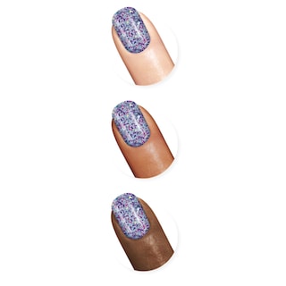 Foto 3 | Esmalte De Uñas Sally Hansen Insta-dri Grape Shifter Purple - Venta Internacional.