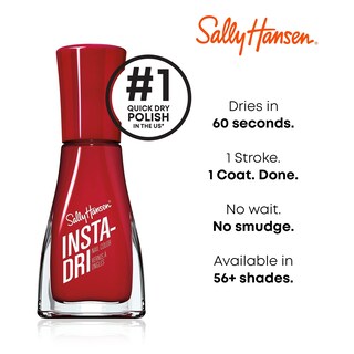 Foto 5 | Esmalte De Uñas Sally Hansen Insta-dri Grape Shifter Purple - Venta Internacional.