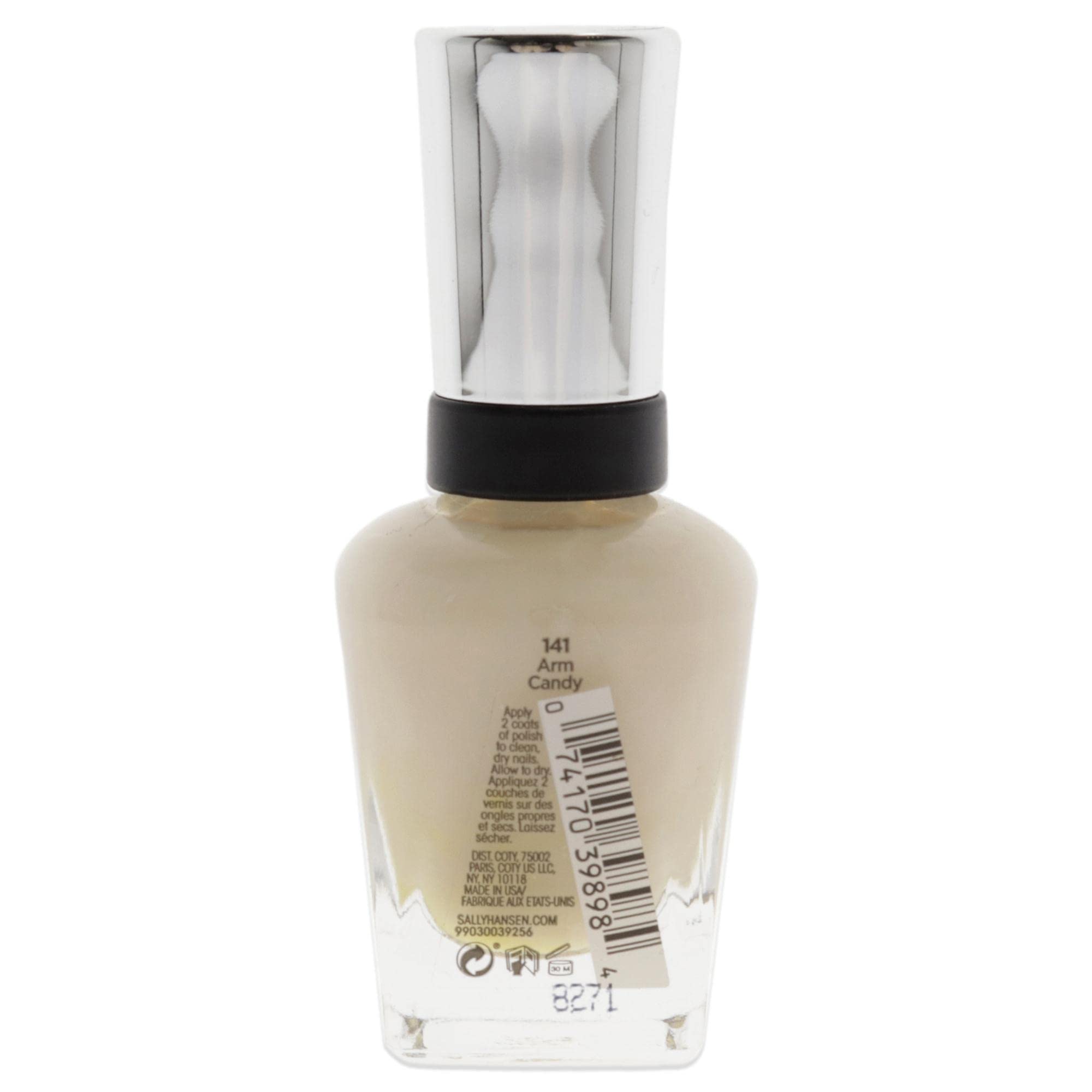 Foto 3 pulgar | Esmalte De Uñas Sally Hansen Complete Salon Manicure Nudes - Venta Internacional.