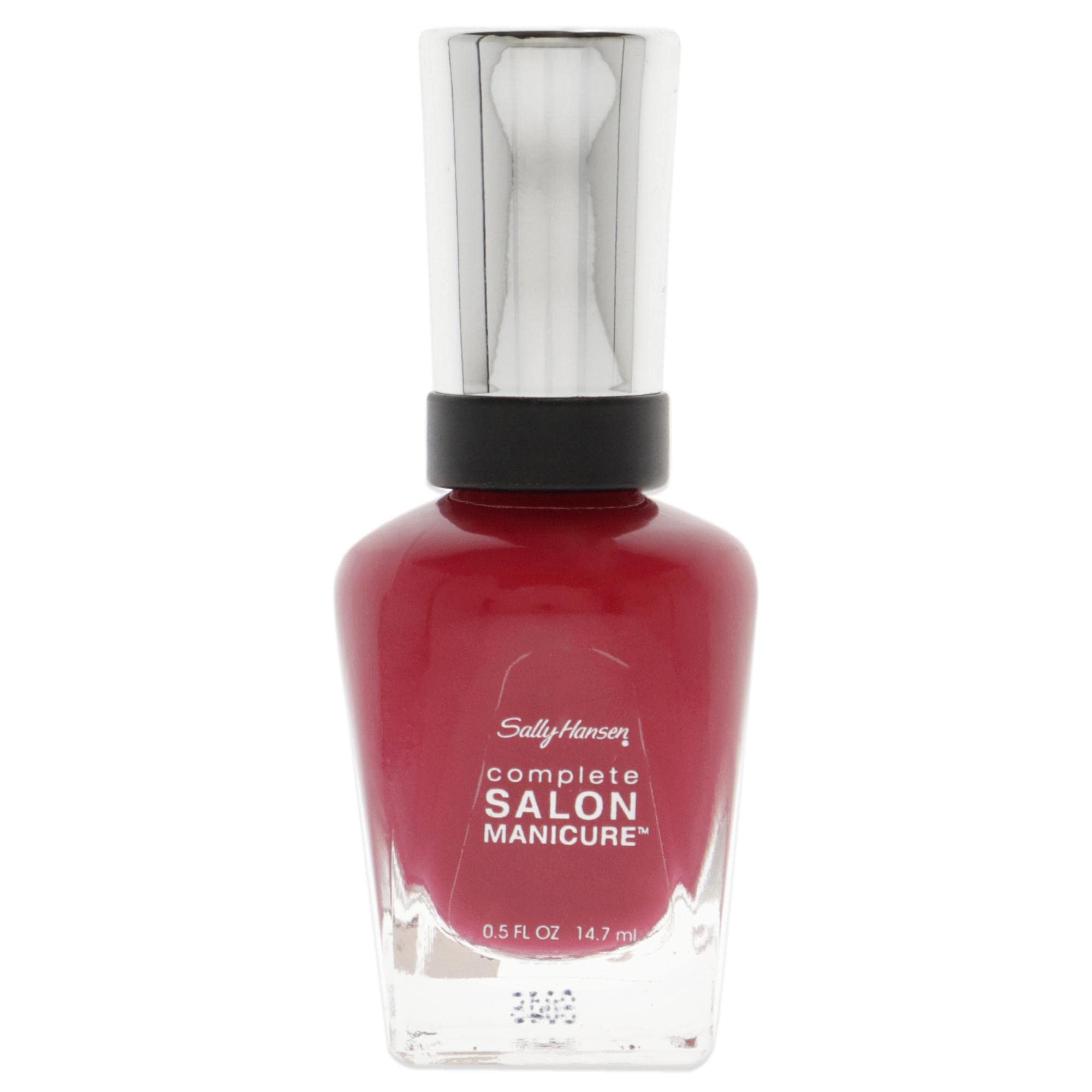 Foto 1 | Esmalte De Uñas Sally Hansen Complete Salon Manicure Red 15ml - Venta Internacional.