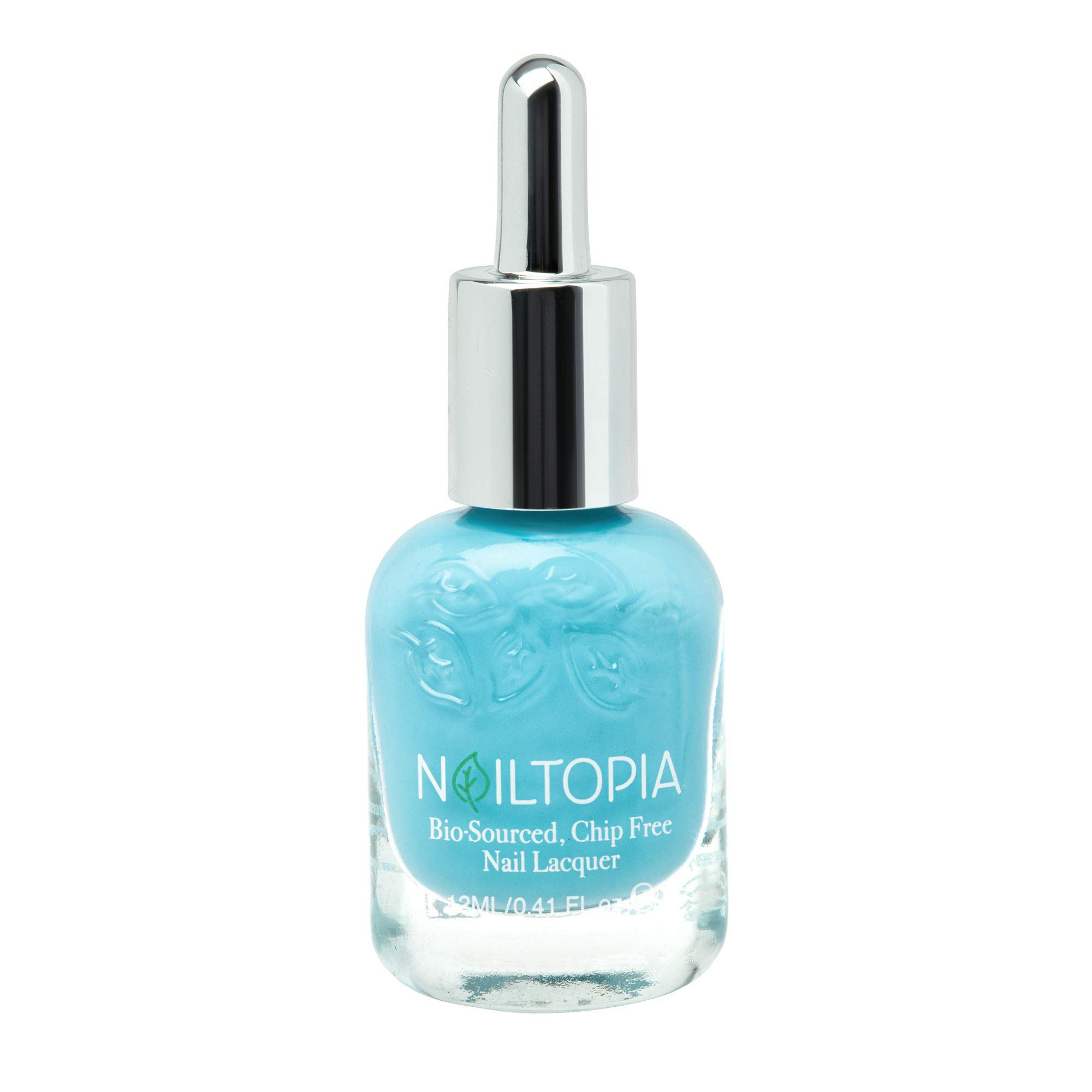 Esmalte De Uñas Nailtopia Tropinail De Origen Biológico, 12 Ml, Sin Astillas - Venta Internacional.