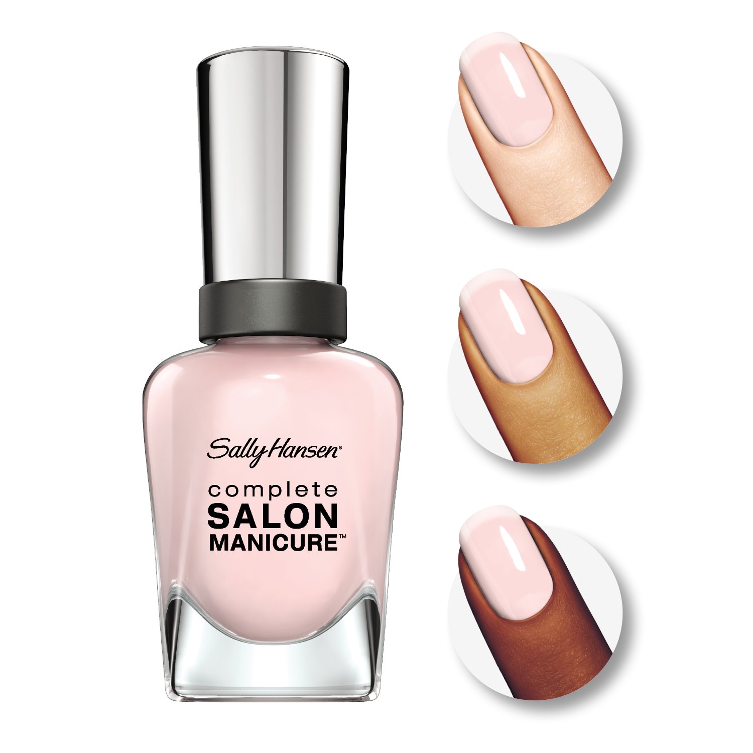 Foto 4 pulgar | Esmalte De Uñas Sally Hansen Complete Salon Manicure Shell We Dance 15ml - Venta Internacional.