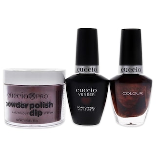 Foto 2 | Kit De Baño Para Uñas Cuccio Colour Matchmakers Plus Beijing Night Glow - Venta Internacional.