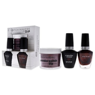 Foto 4 | Kit De Baño Para Uñas Cuccio Colour Matchmakers Plus Beijing Night Glow - Venta Internacional.