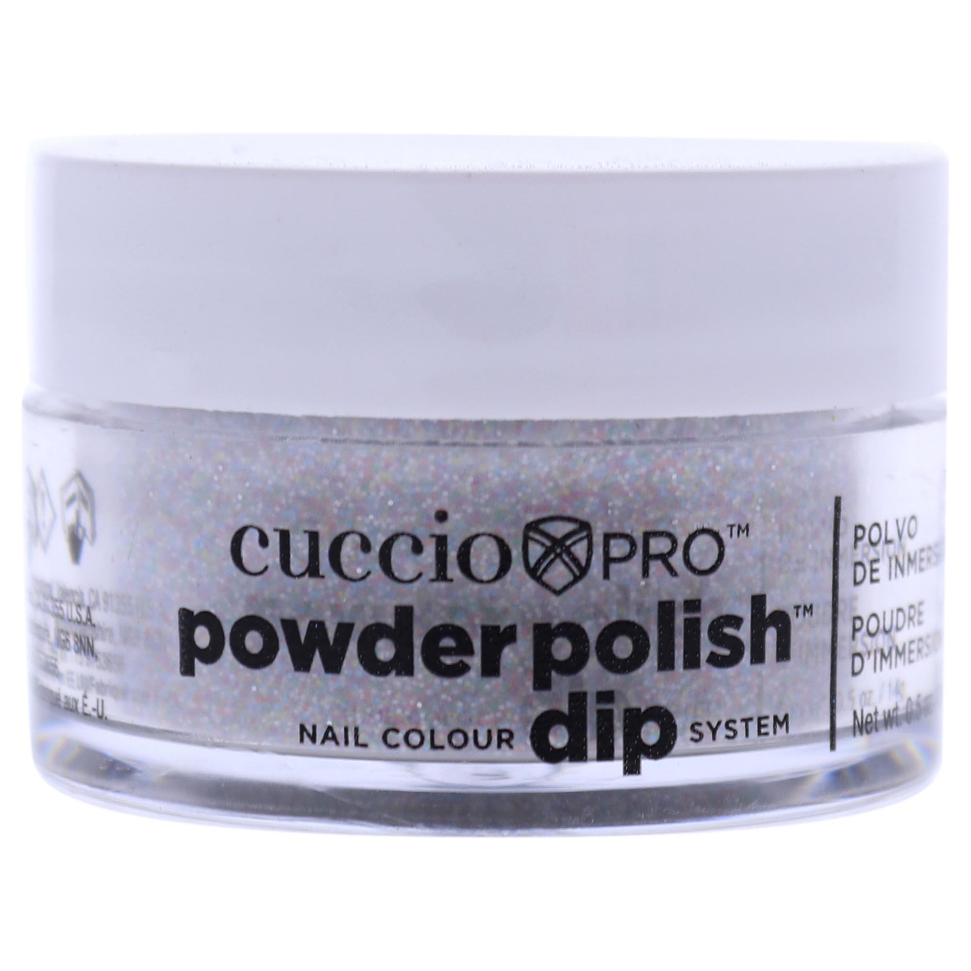 Foto 2 pulgar | Esmalte De Uñas En Polvo Cuccio Colour Para Manicura, 15 Ml - Venta Internacional.