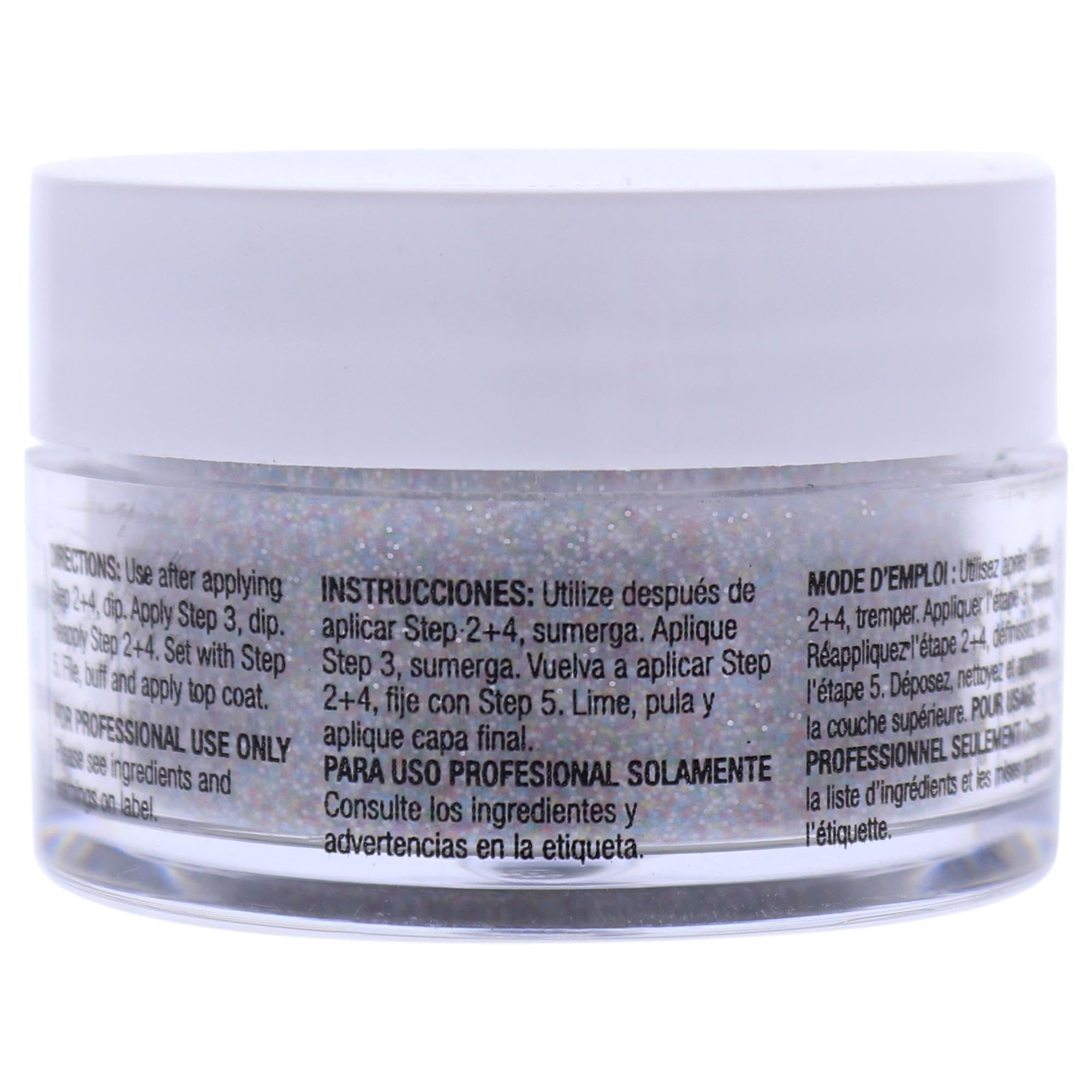 Foto 2 | Esmalte De Uñas En Polvo Cuccio Colour Para Manicura, 15 Ml - Venta Internacional.