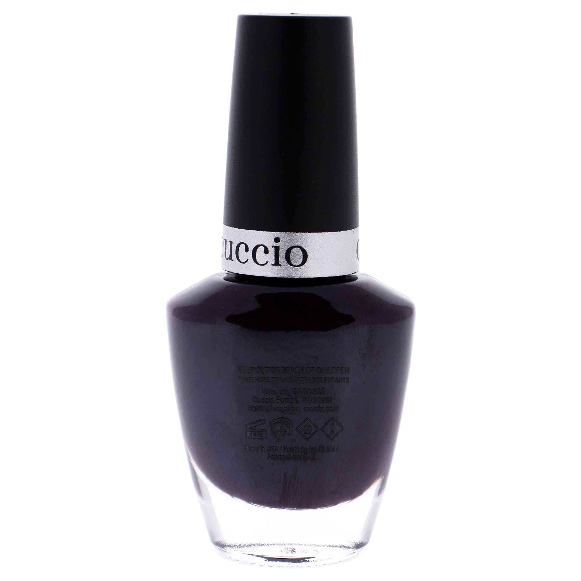 Foto 3 pulgar | Esmalte De Uñas Cuccio Colour Colour Triple Pigmentado 12 Ml Nights - Venta Internacional.