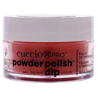Foto 1 | Esmalte De Uñas En Polvo Cuccio Colour Para Manicura, 15 Ml, Rojo - Venta Internacional.