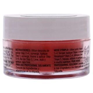 Foto 2 | Esmalte De Uñas En Polvo Cuccio Colour Para Manicura, 15 Ml, Rojo - Venta Internacional.