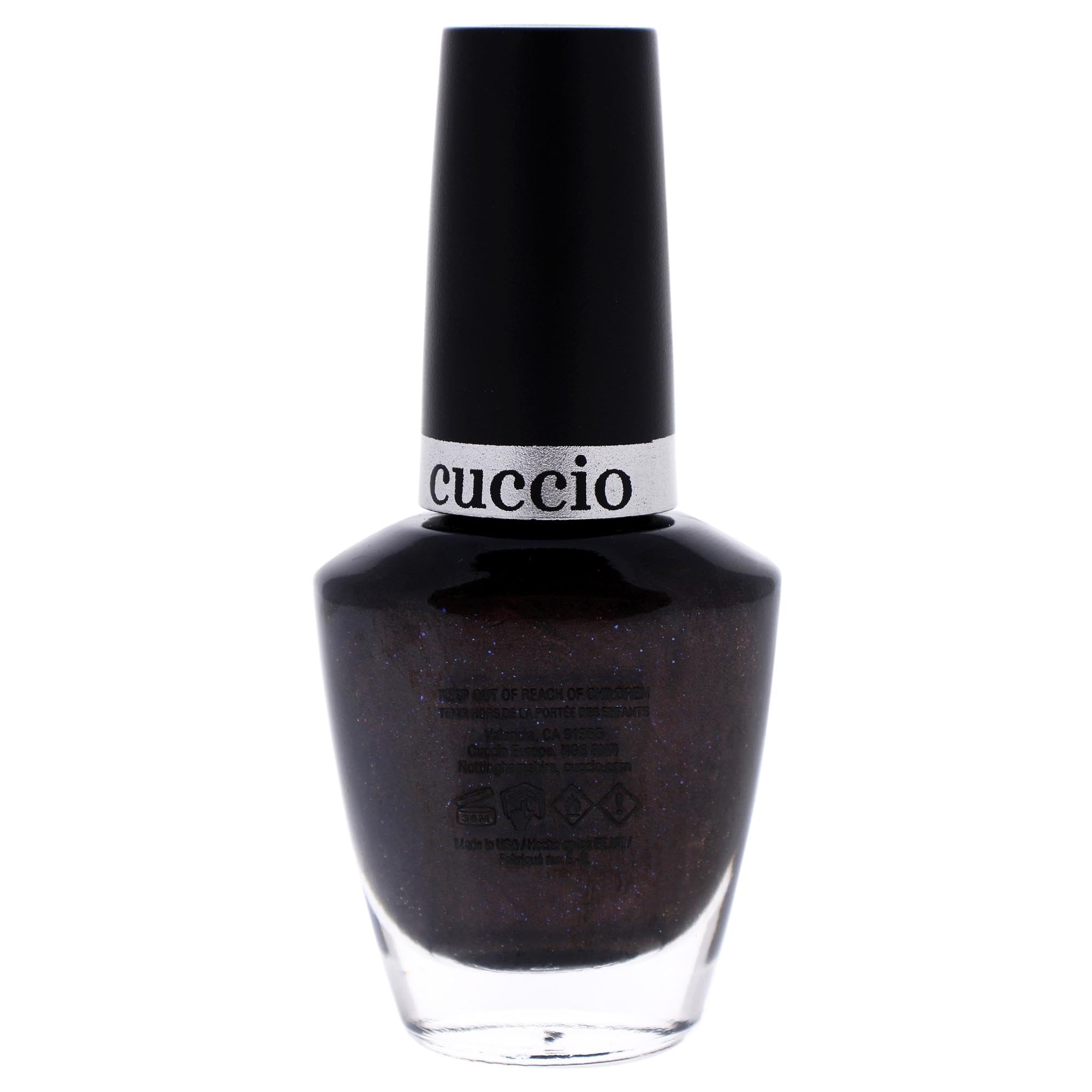 Foto 3 pulgar | Esmalte de Uñas Cuccio Colour Duke It Out 12.7 Ml - Venta Internacional