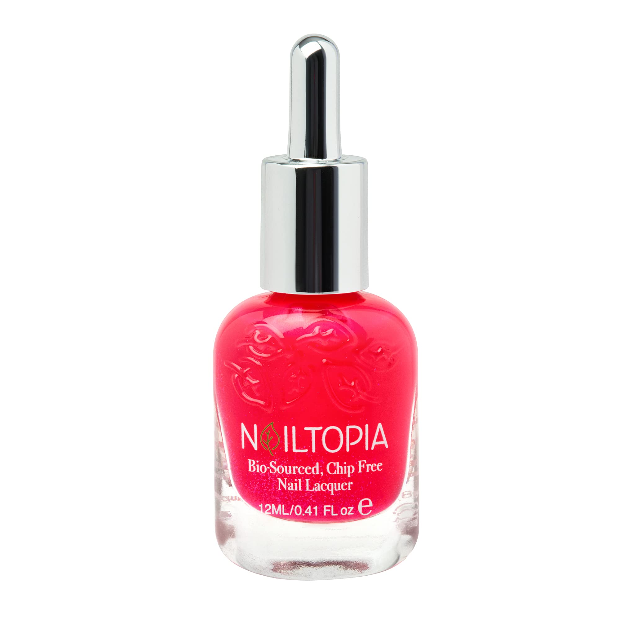 Esmalte De Uñas Nailtopia A Base De Plantas, Sin Astillas, 12 Ml, You Got This - Venta Internacional.