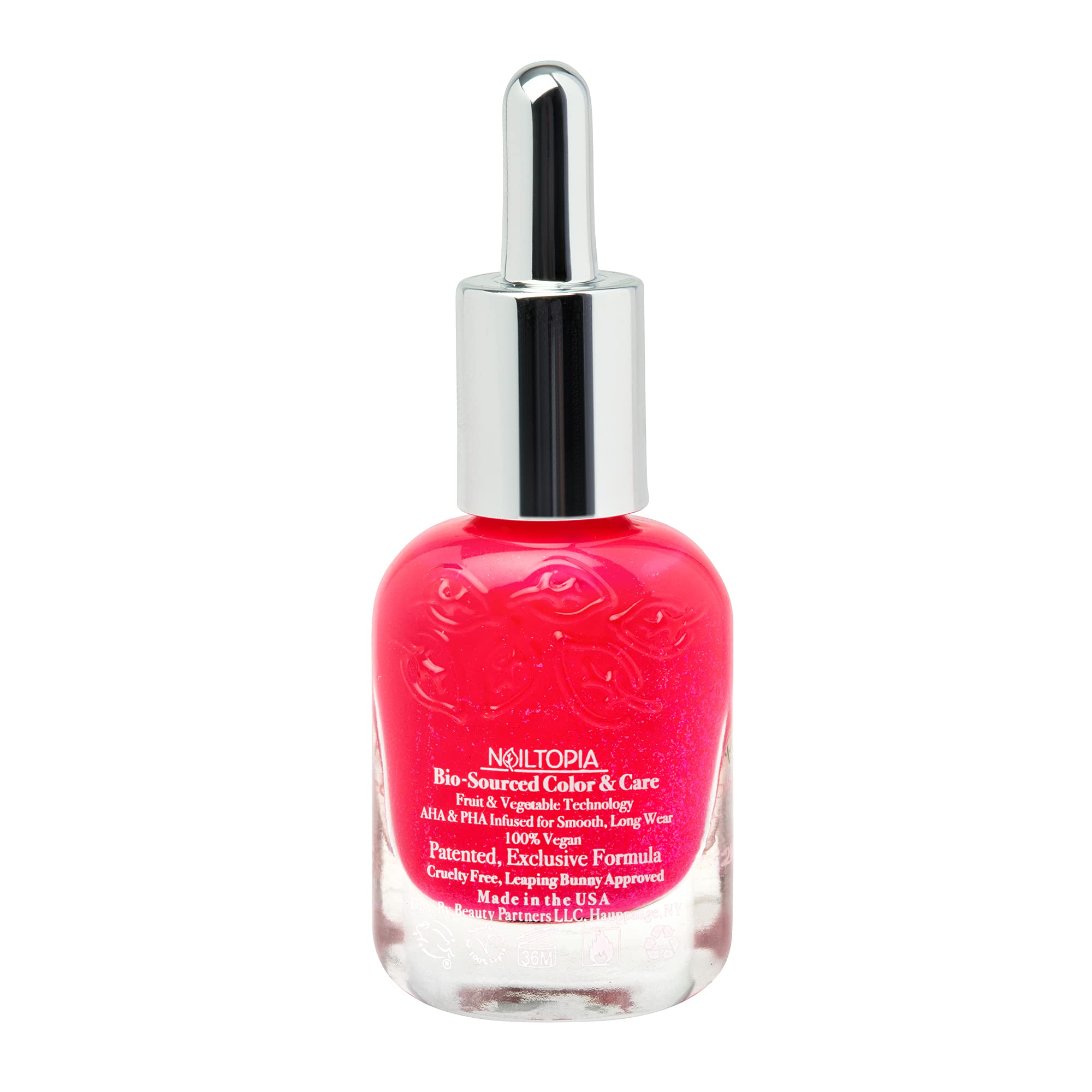 Foto 3 pulgar | Esmalte De Uñas Nailtopia A Base De Plantas, Sin Astillas, 12 Ml, You Got This - Venta Internacional.