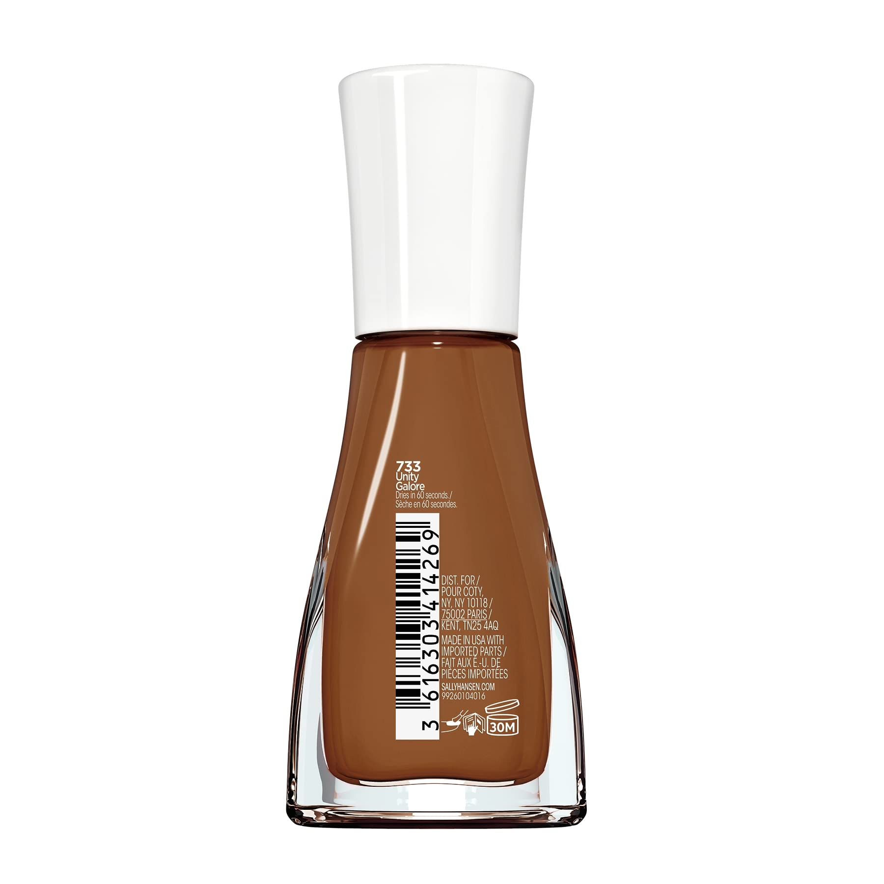 Foto 7 | Esmalte De Uñas Sally Hansen Insta Dri X Glaad Unity Galore 9ml - Venta Internacional.