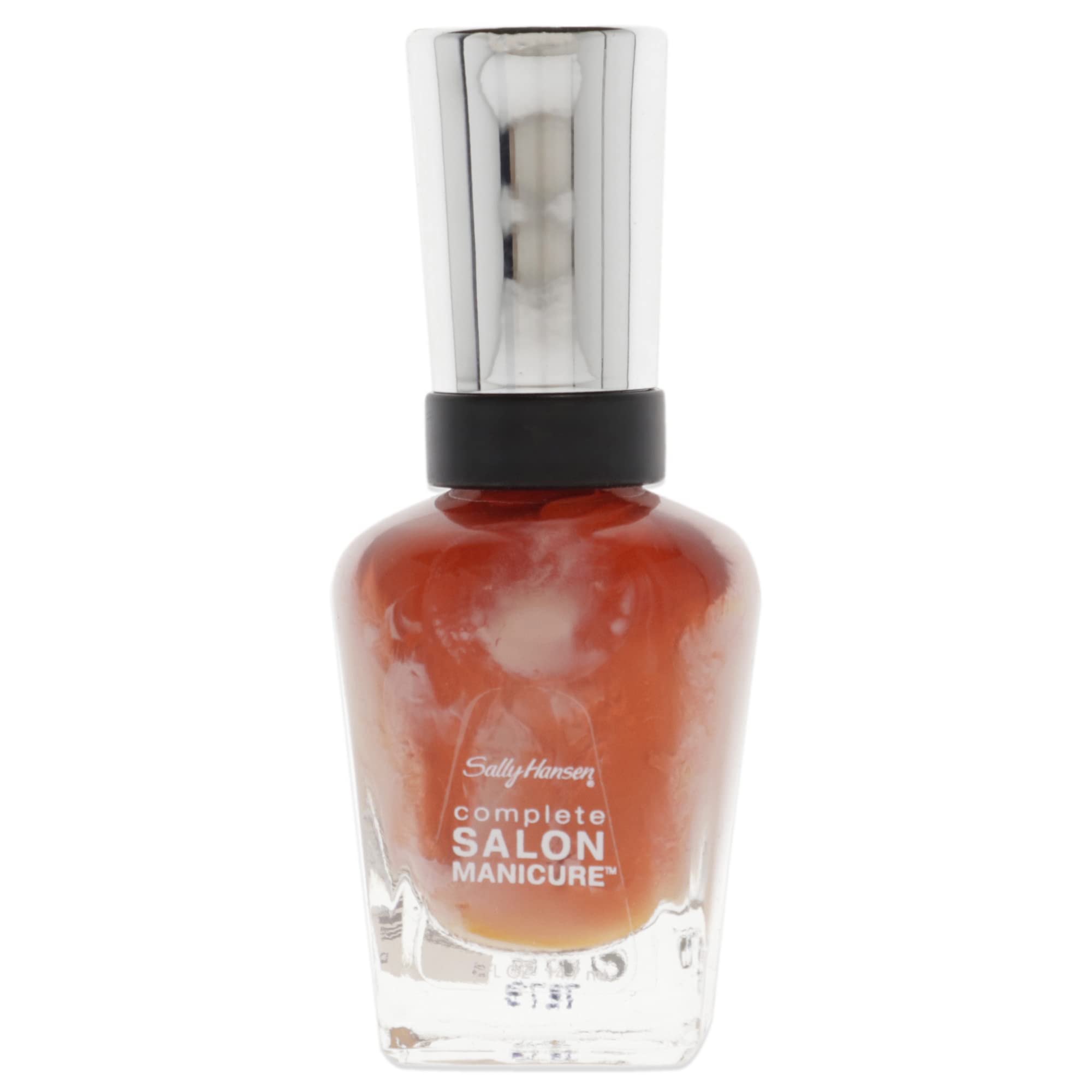 Esmalte De Uñas Sally Hansen Complete Salon Manicure 302 Rose - Venta Internacional.