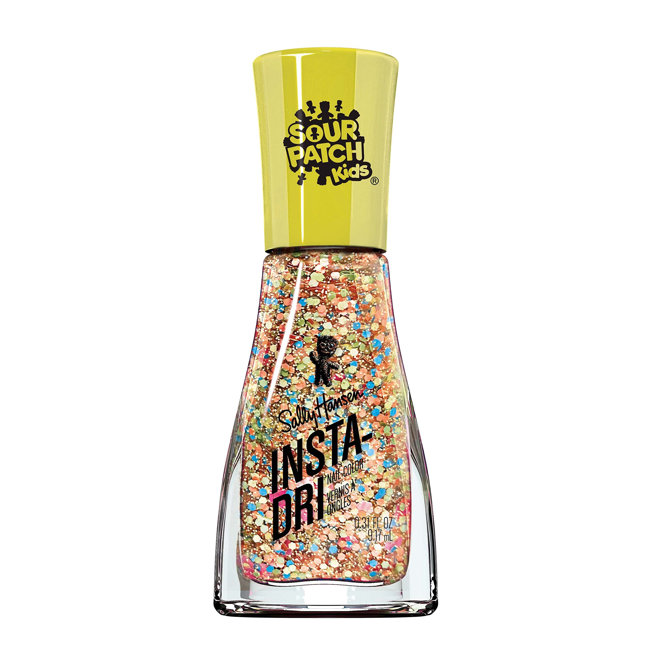 Esmalte De Uñas Sally Hansen Insta-dri X Sour Patch Kids 9ml - Venta Internacional.