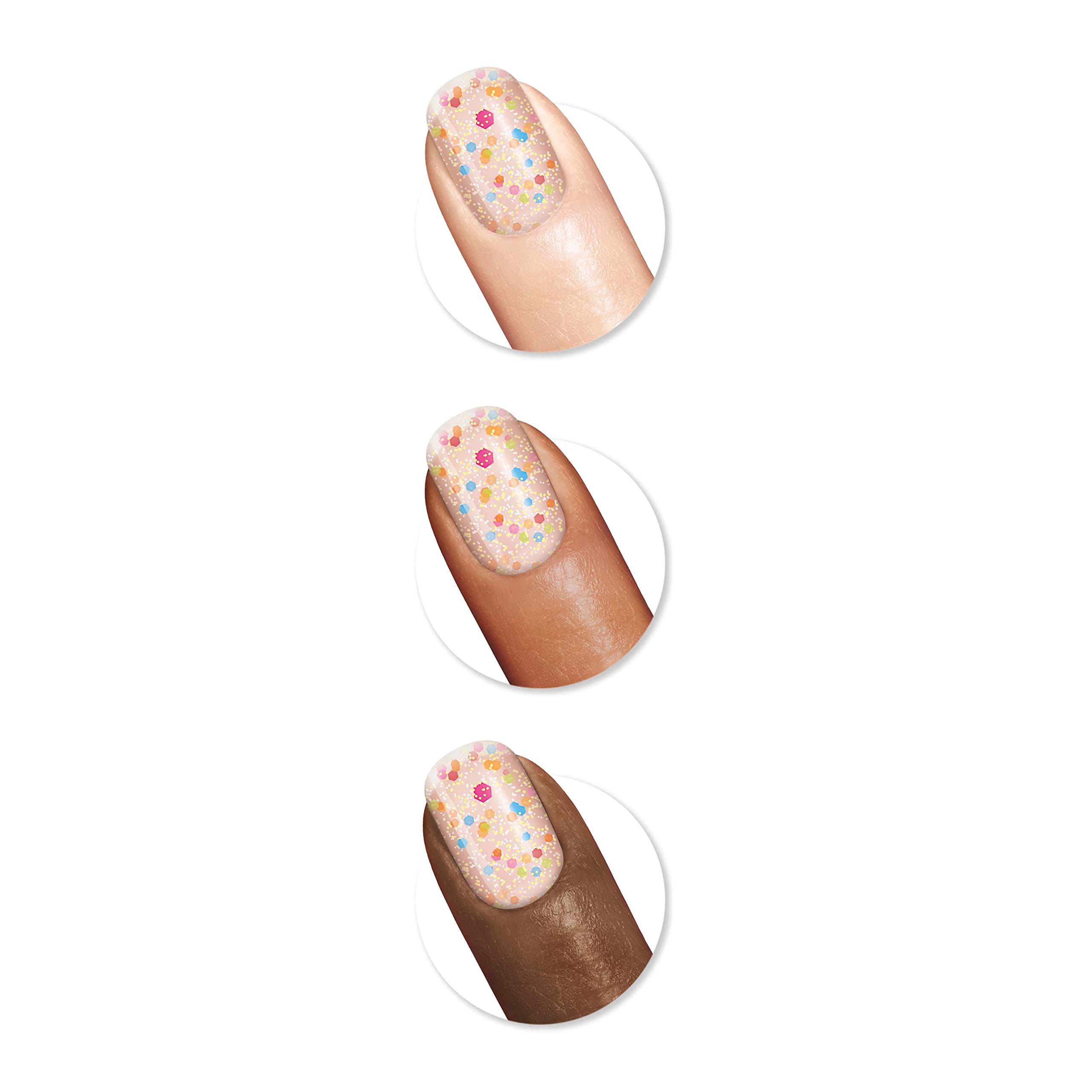 Foto 4 pulgar | Esmalte De Uñas Sally Hansen Insta-dri X Sour Patch Kids 9ml - Venta Internacional.