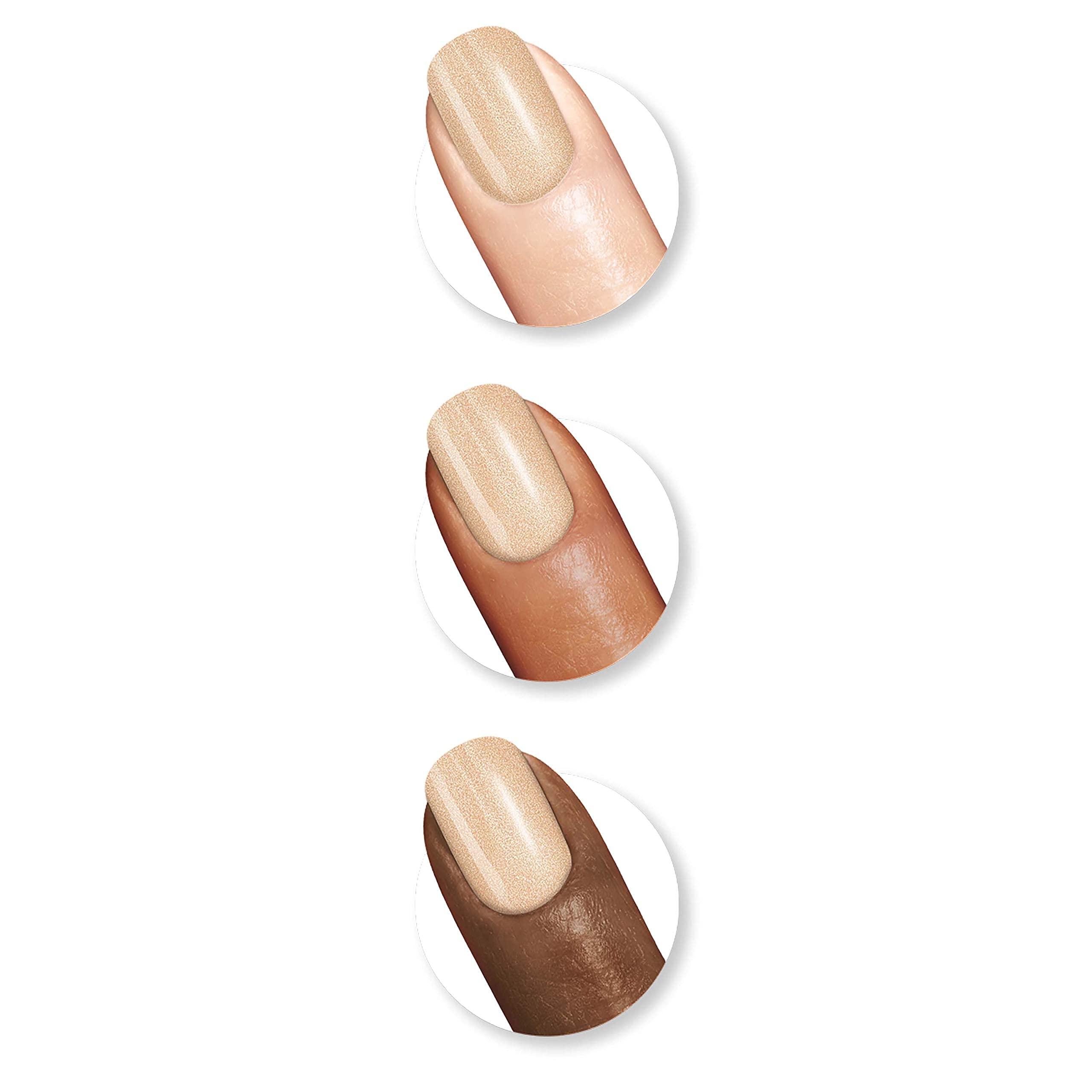 Foto 4 pulgar | Esmalte De Uñas Sally Hansen Complete Salon Manicure 14.7ml - Venta Internacional.