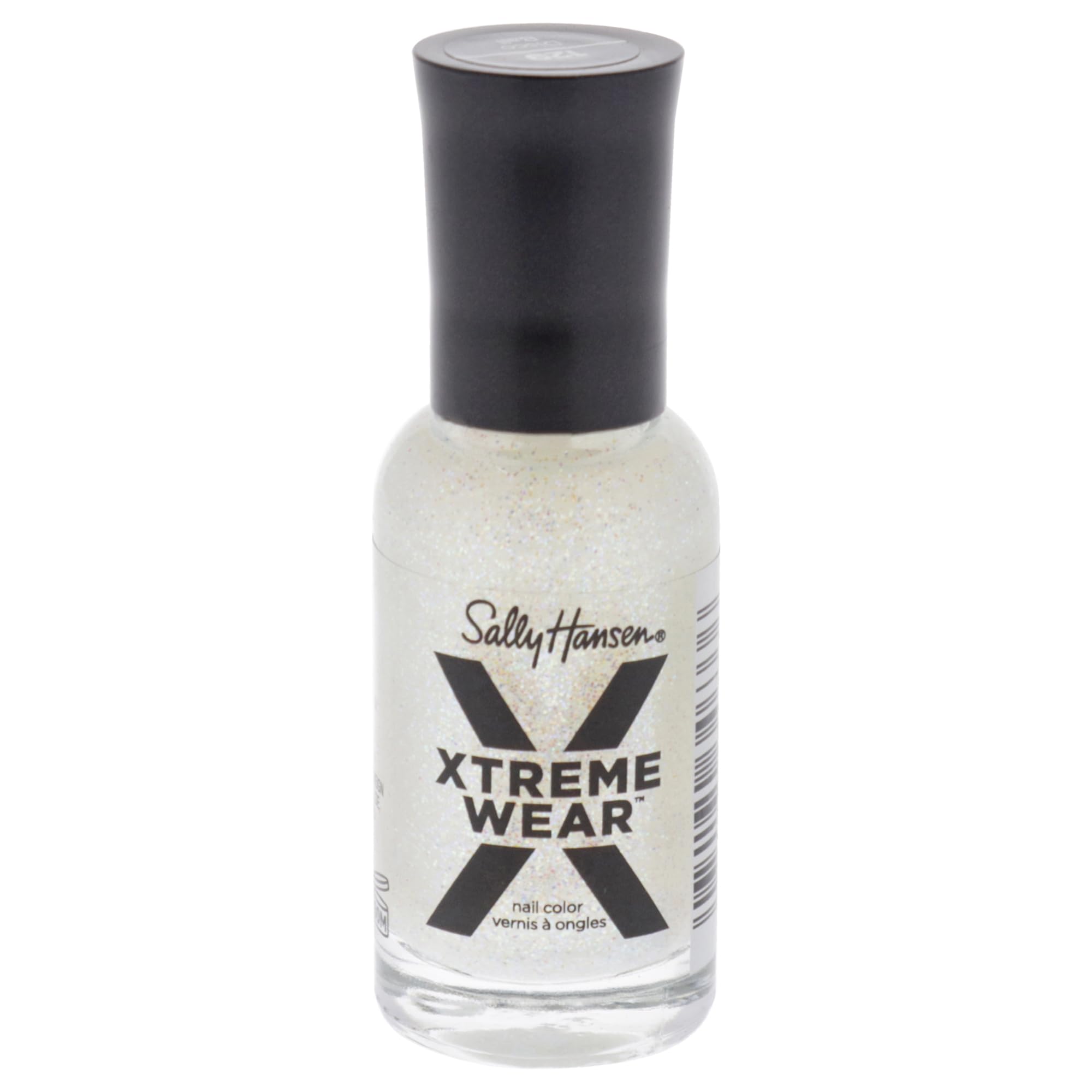 Esmalte De Uñas Sally Hansen Hard As Nails Xtreme Wear Disco Bal - Venta Internacional.