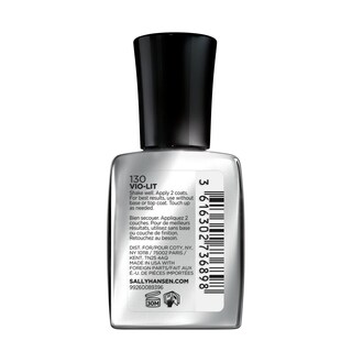 Foto 6 | Esmalte De Uñas Sally Hansen Color Foil Vio-lit 12ml - Venta Internacional.