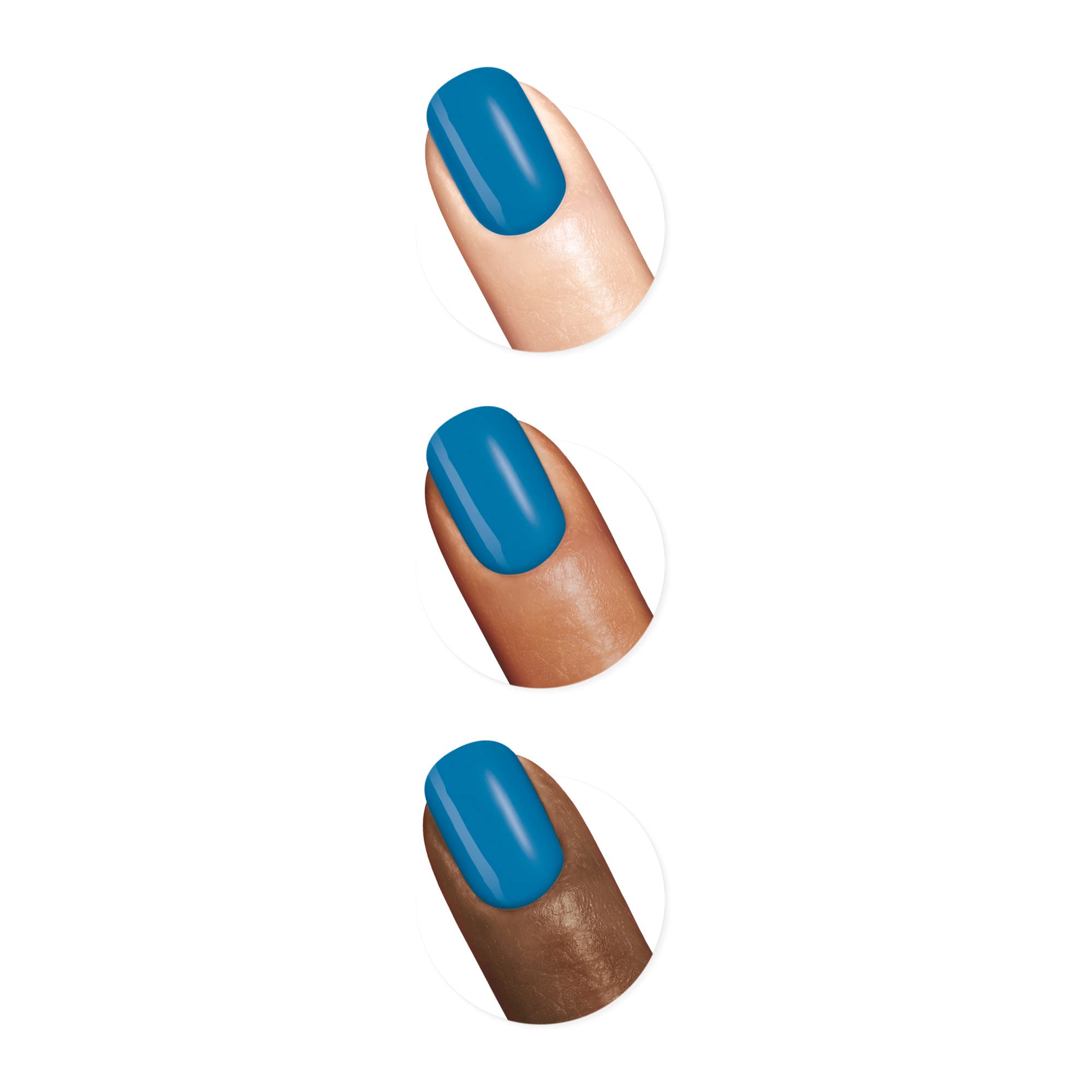 Foto 4 pulgar | Esmalte De Uñas Sally Hansen Insta-dri X Sour Patch Kids Maliblu - Venta Internacional.