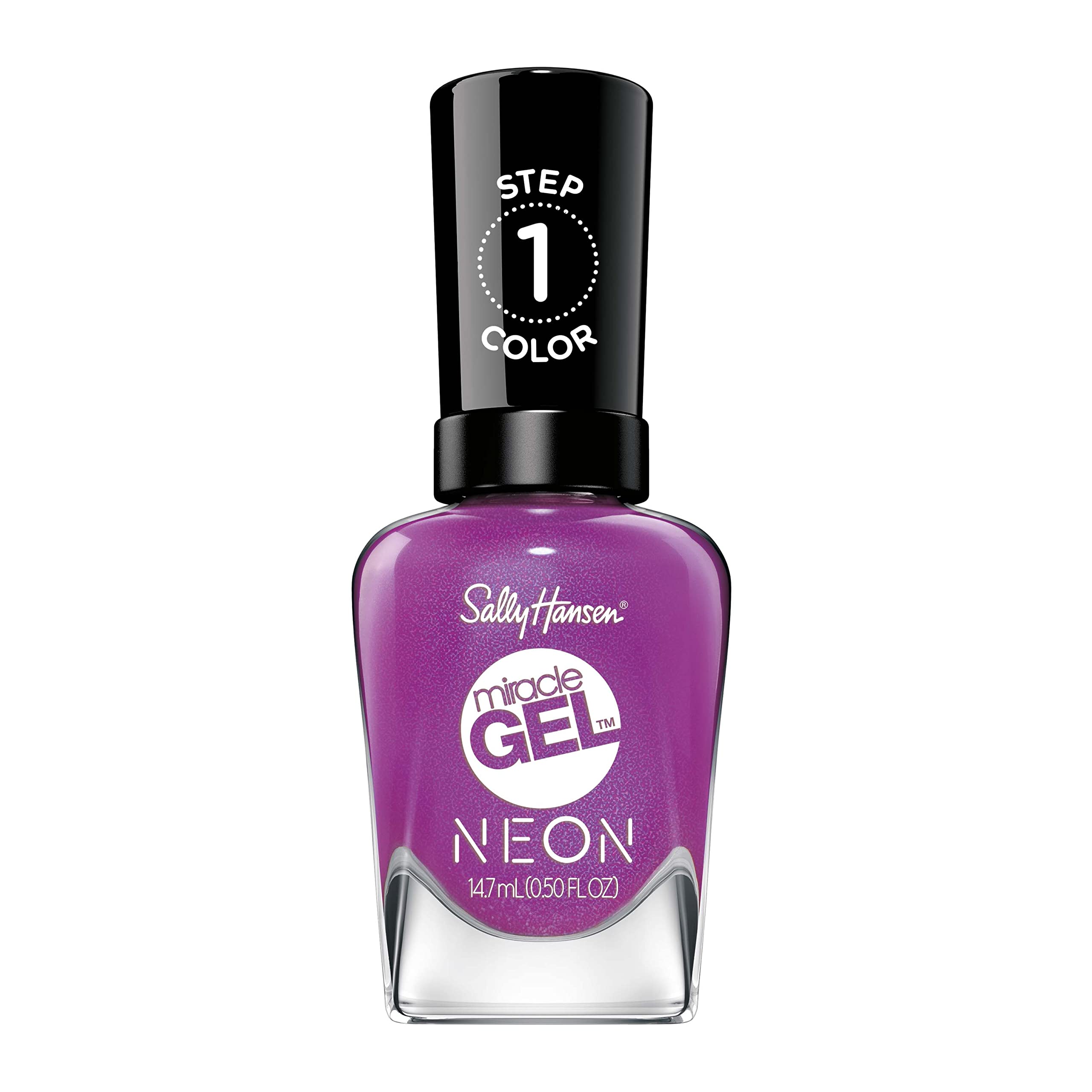 Esmalte De Uñas Sally Hansen Miracle Gel Neons 15 Ml Worth Meltin - Venta Internacional.