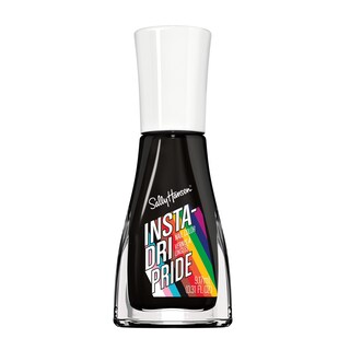 Foto 1 | Esmalte De Uñas Sally Hansen Insta Dri X Glaad Raven Midnight - Venta Internacional.