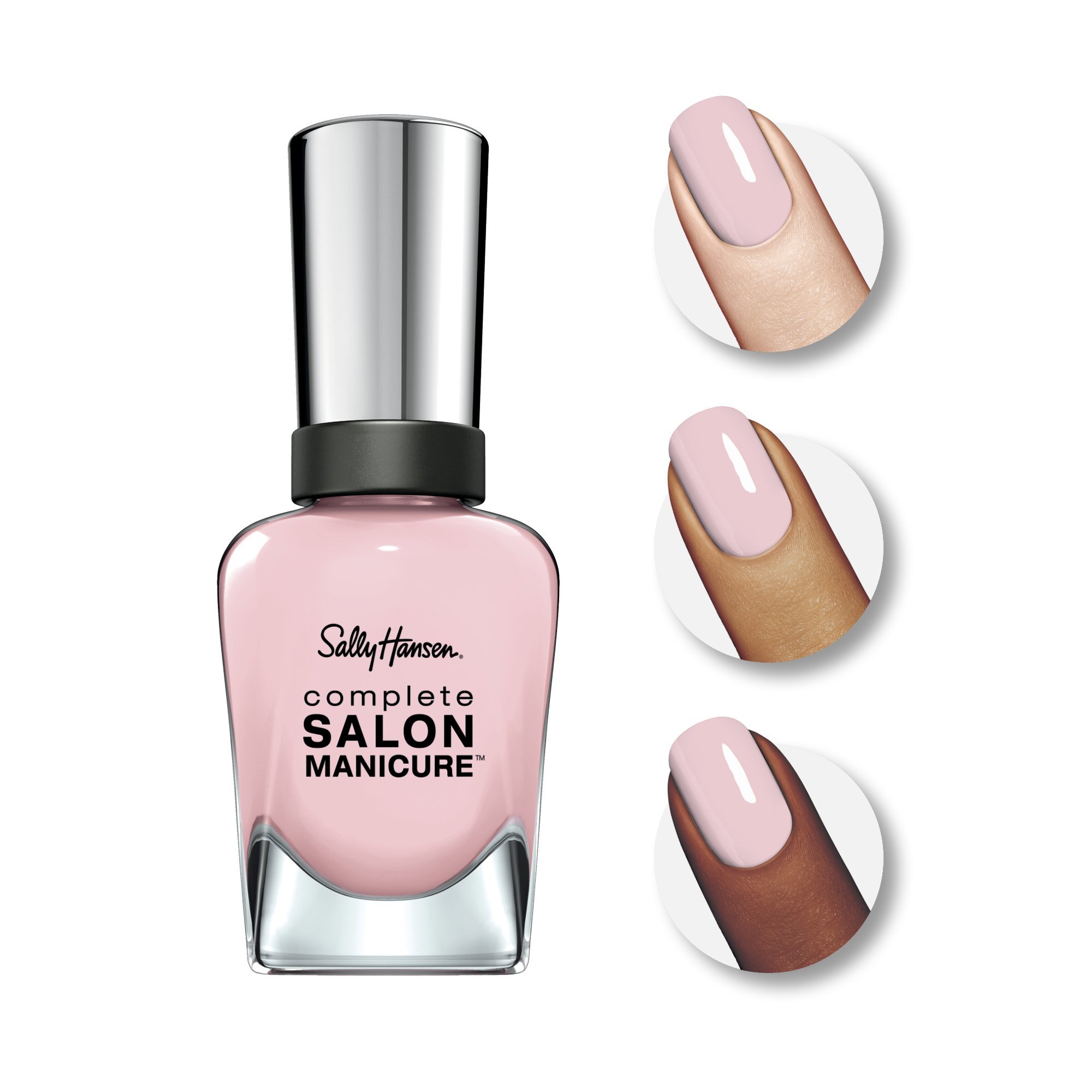 Foto 3 pulgar | Esmalte De Uñas Sally Hansen Complete Salon Manicure 15 Ml - Venta Internacional.