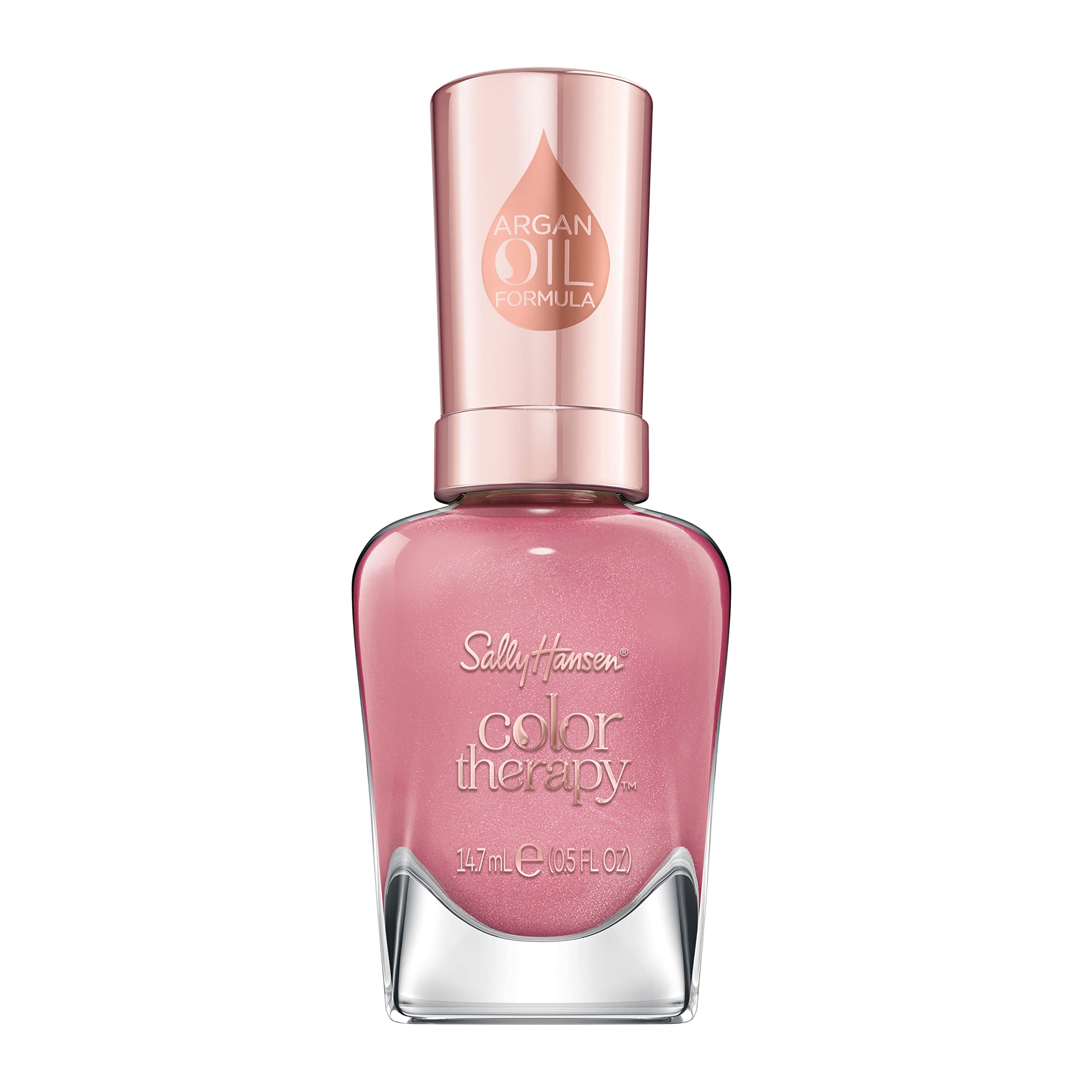 Esmalte De Uñas Sally Hansen Color Therapy Staycation Thera-tuli - Venta Internacional.