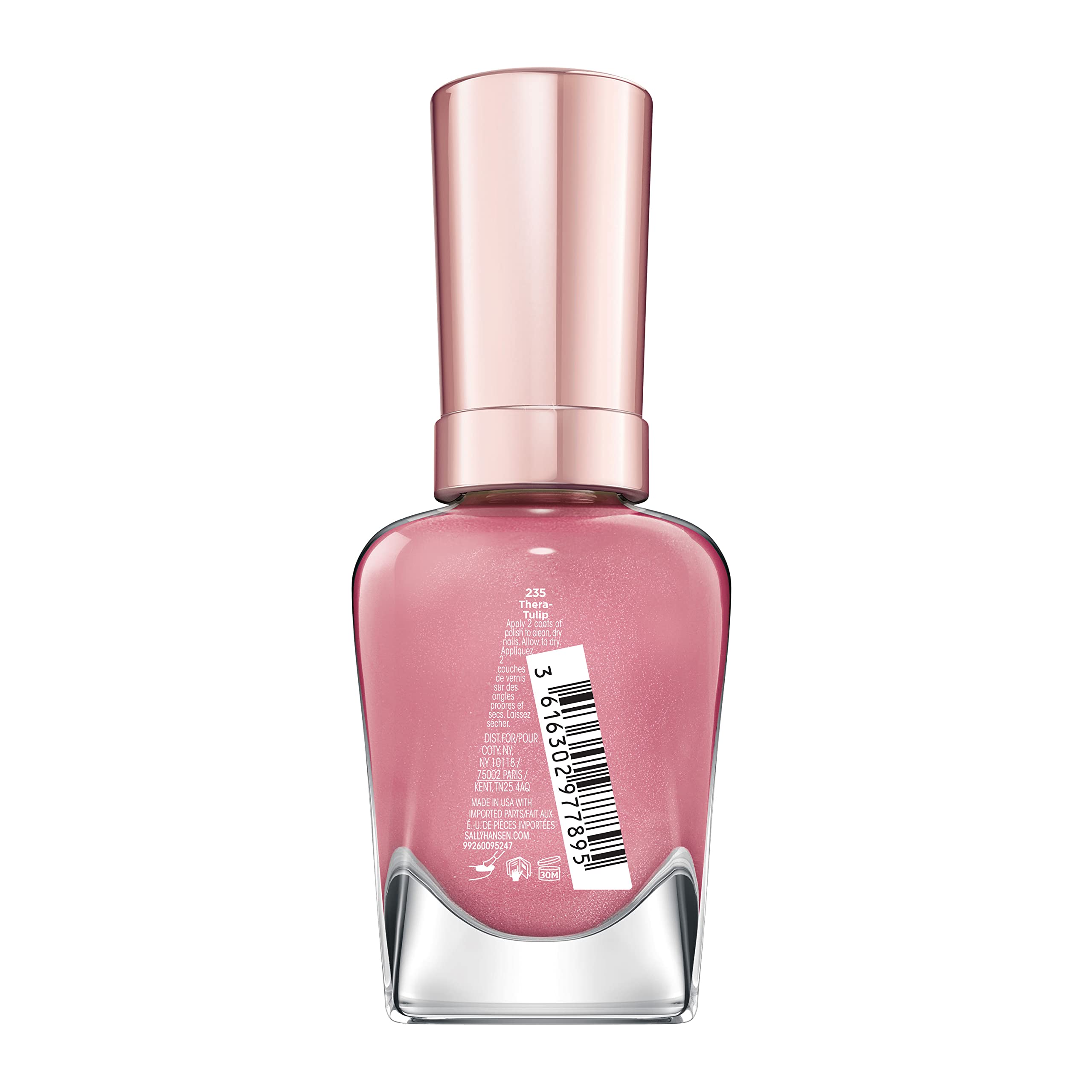 Foto 3 pulgar | Esmalte De Uñas Sally Hansen Color Therapy Staycation Thera-tuli - Venta Internacional.