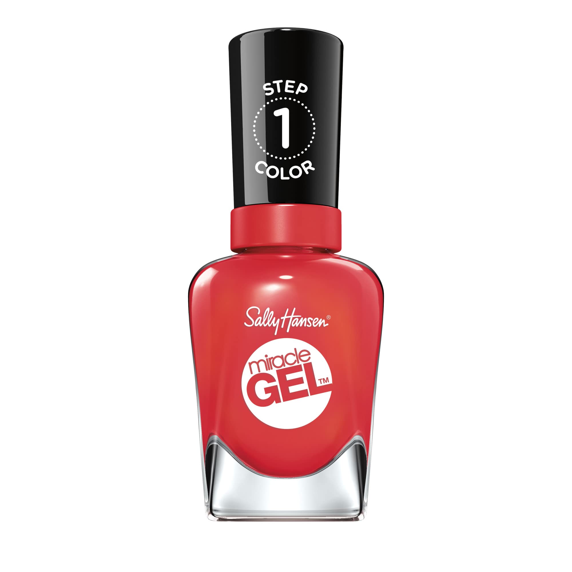 Foto 2 pulgar | Esmalte De Uñas Sally Hansen Miracle Gel Apollo You Anywhere #34 - Venta Internacional.