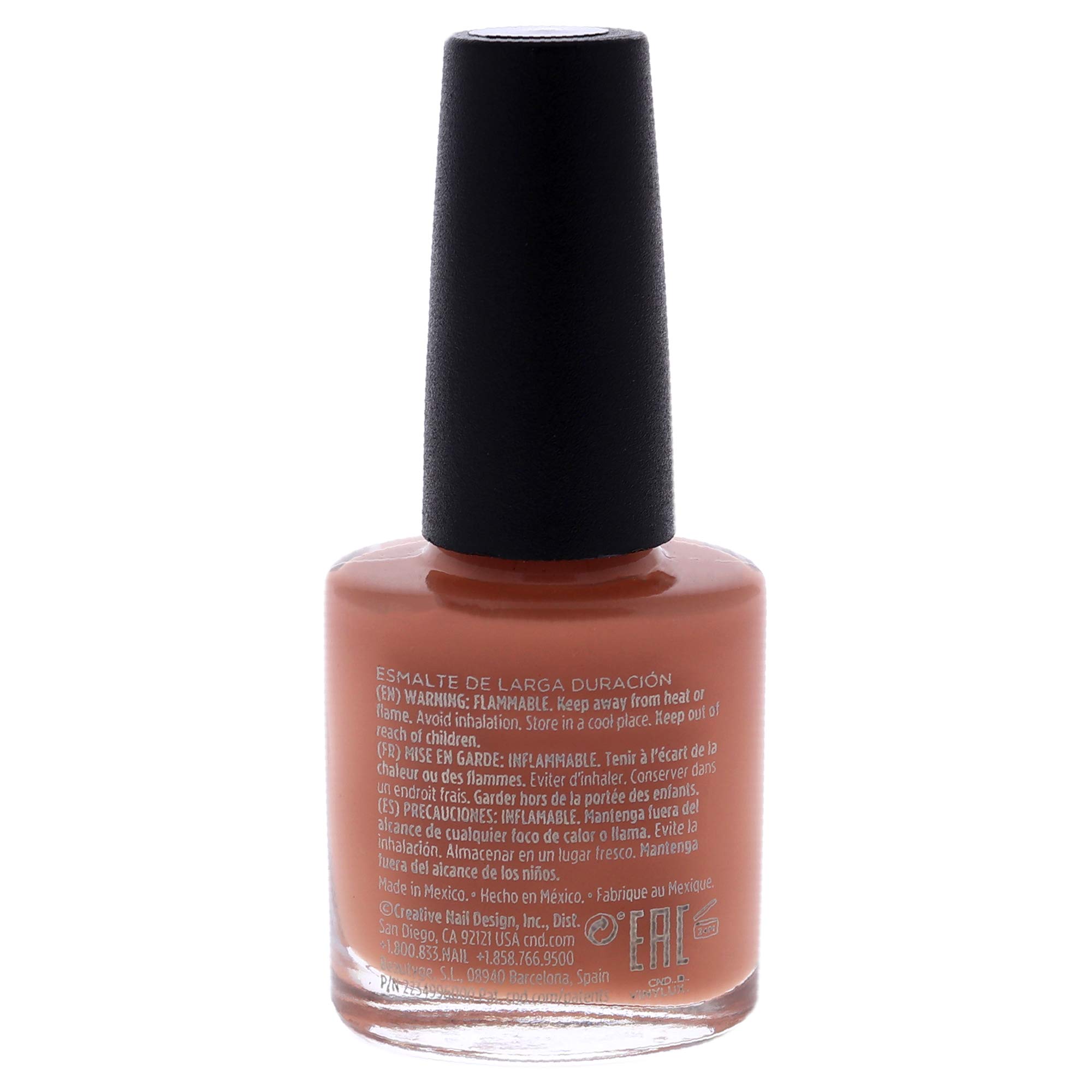 Foto 3 pulgar | Esmalte De Uñas Cnd Vinylux Long Wear Spear #285 15 Ml - Venta Internacional.