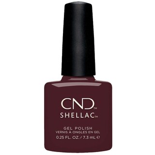 Foto 1 | Esmalte De Uñas Cnd Shellac Gel De Larga Duración Rojo 7,4 Ml - Venta Internacional.
