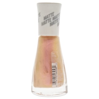Foto 2 | Esmalte De Uñas Sally Hansen Insta Dri Matte Metallics Rose Flus - Venta Internacional.