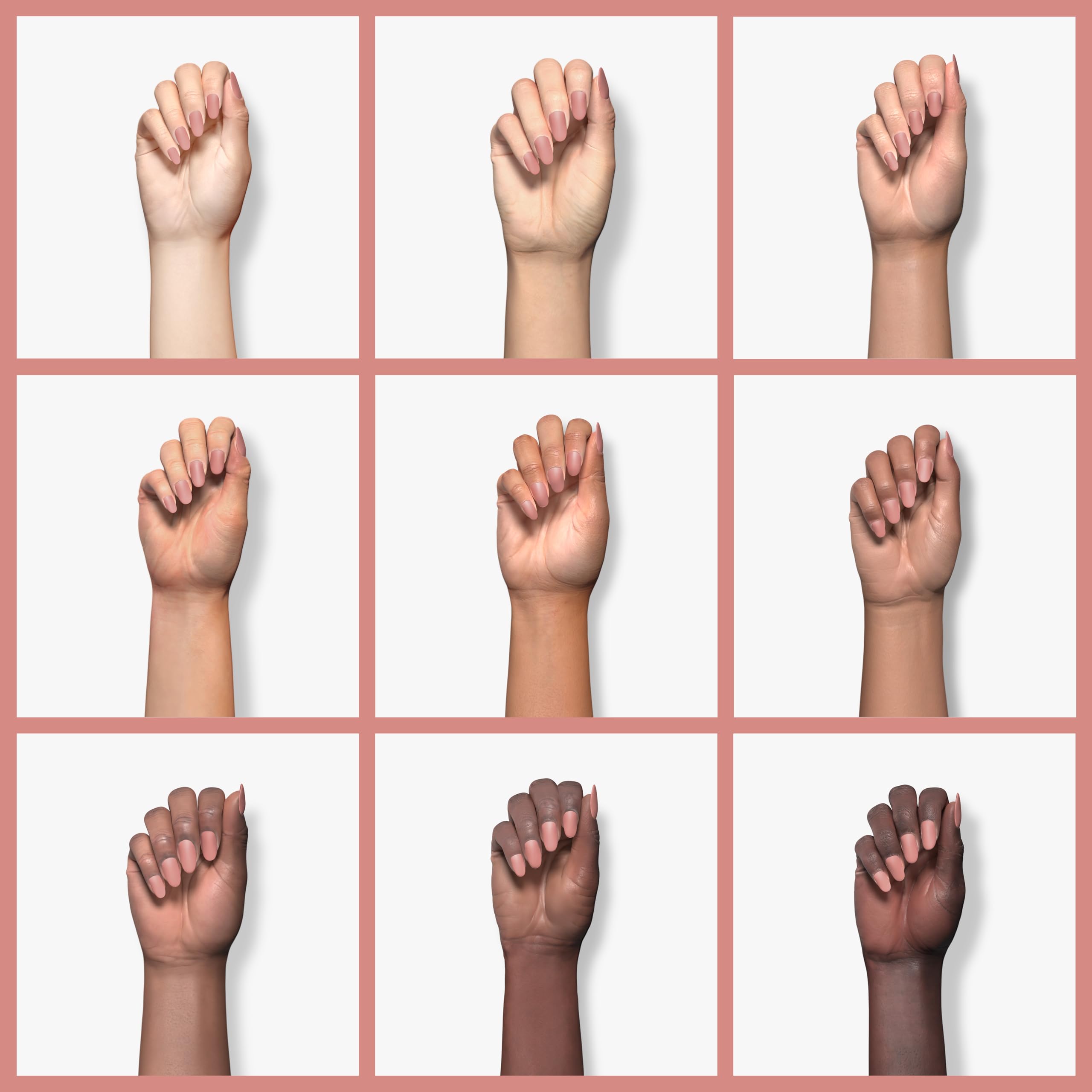 Foto 4 pulgar | Esmalte De Uñas Sally Hansen Insta Dri Matte Metallics Rose Flus - Venta Internacional.