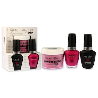 Foto 3 | Kit De Baño Para Uñas Cuccio Colour Matchmakers Plus Con Laca De Color - Venta Internacional.