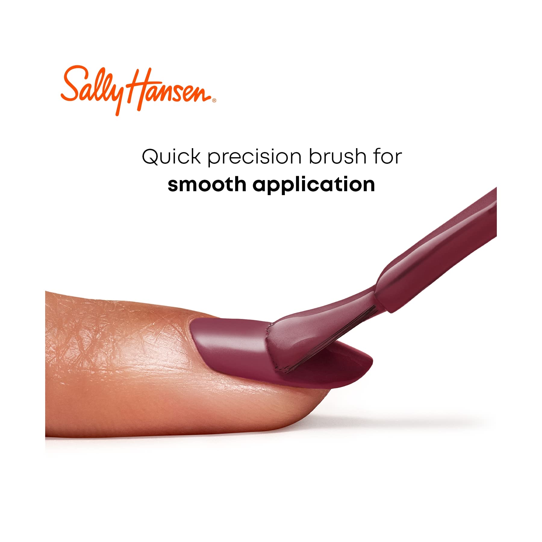 Foto 5 pulgar | Esmalte De Uñas Sally Hansen Miracle Gel Donut Shop Bakers 15 Ml - Venta Internacional.