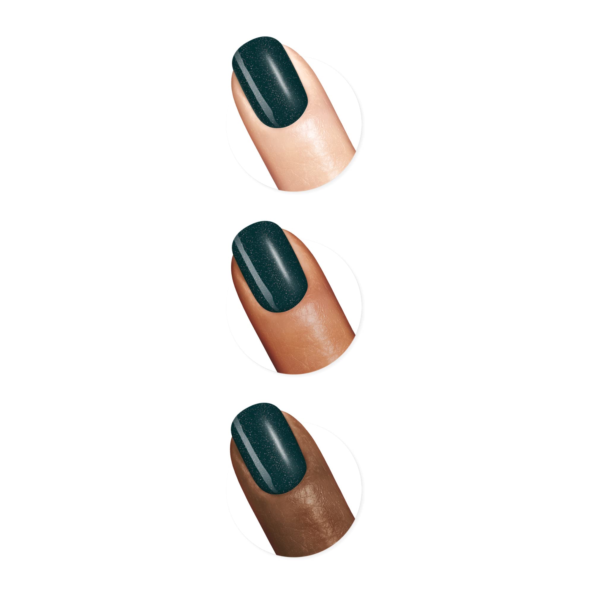 Foto 4 pulgar | Esmalte De Uñas Sally Hansen Good.kind.pure 400 Lava Rocks 10 Ml - Venta Internacional.